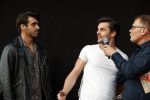 Hilversum 30 augustus 2018
Eerste aflevering GTST (goede tijden slechte tijden) in de bioscoop in Hilversum. Roel Dirven