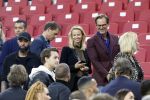 Amsterdam 6 mei 2018
Nederland-Peru 2-1 . Afscheidswedstrijd Wesley Sneijder . Zijn vrouw Yolanthe Sneijder Cabau en zoons Jessey en Xess Xava zijn natuurlijk aanwezig. Frank en Helen de Boer en broer Ronald