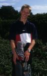 Valkenswaard, 28 Mei 1995
Eindhovensche Golf
Marcella Neggers en Rutger Buschow