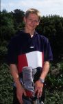 Valkenswaard, 28 Mei 1995
Eindhovensche Golf
Marcella Neggers en Rutger Buschow