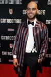 Amsterdam 3 september 2018
Premiere Catacombe in Tuschinski. Ruud Boymans