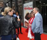 Amsterdam, 19 Augustus 2018
Premiere Blind Date met Katja Schuurman en Thijs Romer
Sandra Ewald met ouders Katja Schuurman