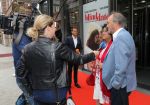 Amsterdam, 19 Augustus 2018
Premiere Blind Date met Katja Schuurman en Thijs Romer
Sandra Ewald met ouders Katja Schuurman