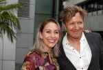 Hilversum 28 augustus 2018
Najaarspresentatie NPO op het mediapark.
Saskia Weerstand en Klaas v Kruistum