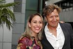 Hilversum 28 augustus 2018
Najaarspresentatie NPO op het mediapark.
Saskia Weerstand en Klaas v Kruistum