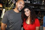 Amsterdam 2 september 2018
Presentatie ondergoedlijn  Iamtoro van Everon Jackson en zijn compagnons Mark v Eck en Roland Ykel. Sidney Samson kwam met zijn nieuwe vriendin