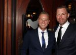 Amsterdam 4 september 2018
Premiere de inspirator in Tuschinki.
Sipke Jan Bousema met nieuwe vriend