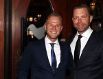 Amsterdam 4 september 2018
Premiere de inspirator in Tuschinki.
Sipke Jan Bousema met nieuwe vriend