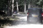 Ermelo 30 juli 2018
De Thaise prinses â€¦ viert vakantie in Nederland en slaapt met haar beveiliging in hotel de Roode Koper. Ze arriveerde met CD wagens.