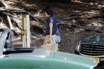 Ermelo 30 juli 2018
De Thaise prinses â€¦ viert vakantie in Nederland en slaapt met haar beveiliging in hotel de Roode Koper. Ze arriveerde met CD wagens.