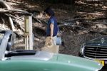 Ermelo 30 juli 2018
De Thaise prinses â€¦ viert vakantie in Nederland en slaapt met haar beveiliging in hotel de Roode Koper. Ze arriveerde met CD wagens.