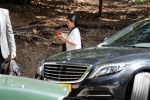 Ermelo 30 juli 2018
De Thaise prinses â€¦ viert vakantie in Nederland en slaapt met haar beveiliging in hotel de Roode Koper. Ze arriveerde met CD wagens.