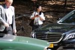 Ermelo 30 juli 2018
De Thaise prinses â€¦ viert vakantie in Nederland en slaapt met haar beveiliging in hotel de Roode Koper. Ze arriveerde met CD wagens.