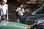 Ermelo 30 juli 2018
De Thaise prinses â€¦ viert vakantie in Nederland en slaapt met haar beveiliging in hotel de Roode Koper. Ze arriveerde met CD wagens.