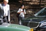 Ermelo 30 juli 2018
De Thaise prinses â€¦ viert vakantie in Nederland en slaapt met haar beveiliging in hotel de Roode Koper. Ze arriveerde met CD wagens.