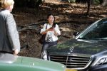 Ermelo 30 juli 2018
De Thaise prinses â€¦ viert vakantie in Nederland en slaapt met haar beveiliging in hotel de Roode Koper. Ze arriveerde met CD wagens.