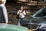 Ermelo 30 juli 2018
De Thaise prinses â€¦ viert vakantie in Nederland en slaapt met haar beveiliging in hotel de Roode Koper. Ze arriveerde met CD wagens.