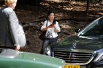 Ermelo 30 juli 2018
De Thaise prinses â€¦ viert vakantie in Nederland en slaapt met haar beveiliging in hotel de Roode Koper. Ze arriveerde met CD wagens.