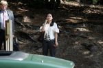 Ermelo 30 juli 2018
De Thaise prinses â€¦ viert vakantie in Nederland en slaapt met haar beveiliging in hotel de Roode Koper. Ze arriveerde met CD wagens.