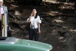 Ermelo 30 juli 2018
De Thaise prinses â€¦ viert vakantie in Nederland en slaapt met haar beveiliging in hotel de Roode Koper. Ze arriveerde met CD wagens.