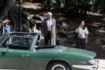 Ermelo 30 juli 2018
De Thaise prinses â€¦ viert vakantie in Nederland en slaapt met haar beveiliging in hotel de Roode Koper. Ze arriveerde met CD wagens.