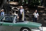 Ermelo 30 juli 2018
De Thaise prinses â€¦ viert vakantie in Nederland en slaapt met haar beveiliging in hotel de Roode Koper. Ze arriveerde met CD wagens.