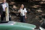 Ermelo 30 juli 2018
De Thaise prinses â€¦ viert vakantie in Nederland en slaapt met haar beveiliging in hotel de Roode Koper. Ze arriveerde met CD wagens.