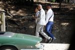 Ermelo 30 juli 2018
De Thaise prinses â€¦ viert vakantie in Nederland en slaapt met haar beveiliging in hotel de Roode Koper. Ze arriveerde met CD wagens.