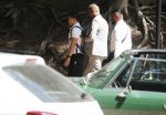Ermelo 30 juli 2018
De Thaise prinses â€¦ viert vakantie in Nederland en slaapt met haar beveiliging in hotel de Roode Koper. Ze arriveerde met CD wagens.