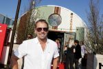 Amsterdam 2 september 2018
Presentatie ondergoedlijn  Iamtoro van Everon Jackson en zijn compagnons Mark v Eck en Roland Ykel. Tim Immers in zijn restaurant de Hangar