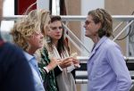 Utrecht 30 augustus 2018
Toni Peroni junior met zijn vriendin Maan