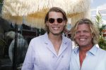 Utrecht 30 augustus 2018
Presentie deelnemers expeditie Robinson in Pathe Utrecht. Tony Peroni Junior en senior