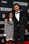 Amsterdam 3 september 2018
Premiere Catacombe in Tuschinski. Victor Ponten