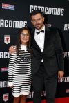 Amsterdam 3 september 2018
Premiere Catacombe in Tuschinski. Victor Ponten
