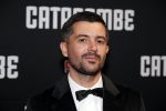 Amsterdam 3 september 2018
Premiere Catacombe in Tuschinski. Victor Ponten