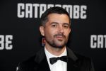 Amsterdam 3 september 2018
Premiere Catacombe in Tuschinski. Victor Ponten