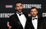 Amsterdam 3 september 2018
Premiere Catacombe in Tuschinski. Victor Ponten en Mustafa Duygulu
