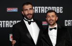 Amsterdam 3 september 2018
Premiere Catacombe in Tuschinski. Victor Ponten en Mustafa Duygulu