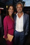 Amsterdam 4 september 2018
Premiere de inspirator in Tuschinki. Victor Reinier met partner