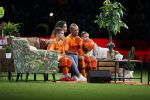 Amsterdam 6 mei 2018
Nederland-Peru 2-1 . Afscheidswedstrijd Wesley Sneijder . Zijn vrouw Yolanthe Sneijder Cabau en zoons Jessey en Xess Xava zijn natuurlijk aanwezig.