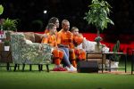 Amsterdam 6 mei 2018
Nederland-Peru 2-1 . Afscheidswedstrijd Wesley Sneijder . Zijn vrouw Yolanthe Sneijder Cabau en zoons Jessey en Xess Xava zijn natuurlijk aanwezig.