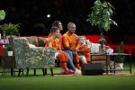 Amsterdam 6 mei 2018
Nederland-Peru 2-1 . Afscheidswedstrijd Wesley Sneijder . Zijn vrouw Yolanthe Sneijder Cabau en zoons Jessey en Xess Xava zijn natuurlijk aanwezig.