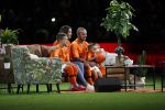 Amsterdam 6 mei 2018
Nederland-Peru 2-1 . Afscheidswedstrijd Wesley Sneijder . Zijn vrouw Yolanthe Sneijder Cabau en zoons Jessey en Xess Xava zijn natuurlijk aanwezig.