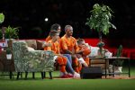 Amsterdam 6 mei 2018
Nederland-Peru 2-1 . Afscheidswedstrijd Wesley Sneijder . Zijn vrouw Yolanthe Sneijder Cabau en zoons Jessey en Xess Xava zijn natuurlijk aanwezig.