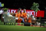 Amsterdam 6 mei 2018
Nederland-Peru 2-1 . Afscheidswedstrijd Wesley Sneijder . Zijn vrouw Yolanthe Sneijder Cabau en zoons Jessey en Xess Xava zijn natuurlijk aanwezig.