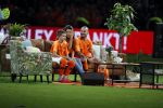 Amsterdam 6 mei 2018
Nederland-Peru 2-1 . Afscheidswedstrijd Wesley Sneijder . Zijn vrouw Yolanthe Sneijder Cabau en zoons Jessey en Xess Xava zijn natuurlijk aanwezig.