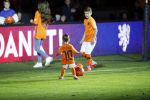 Amsterdam 6 mei 2018
Nederland-Peru 2-1 . Afscheidswedstrijd Wesley Sneijder . Zijn vrouw Yolanthe Sneijder Cabau en zoons Jessey en Xess Xava zijn natuurlijk aanwezig.
