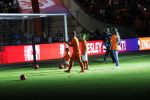 Amsterdam 6 mei 2018
Nederland-Peru 2-1 . Afscheidswedstrijd Wesley Sneijder . Zijn vrouw Yolanthe Sneijder Cabau en zoons Jessey en Xess Xava zijn natuurlijk aanwezig. Andre Hazes zong voor Wesley