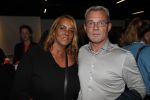 Amsterdam 6 mei 2018
Nederland-Peru 2-1 . Afscheidswedstrijd Wesley Sneijder . Zijn vrouw Yolanthe Sneijder Cabau en zoons Jessey en Xess Xava zijn natuurlijk aanwezig. Barry en Silvia Sneijder ouders Wesley