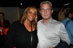 Amsterdam 6 mei 2018
Nederland-Peru 2-1 . Afscheidswedstrijd Wesley Sneijder . Zijn vrouw Yolanthe Sneijder Cabau en zoons Jessey en Xess Xava zijn natuurlijk aanwezig. Barry en Silvia Sneijder ouders Wesley